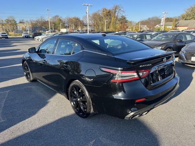 used 2019 Nissan Maxima car, priced at $25,000