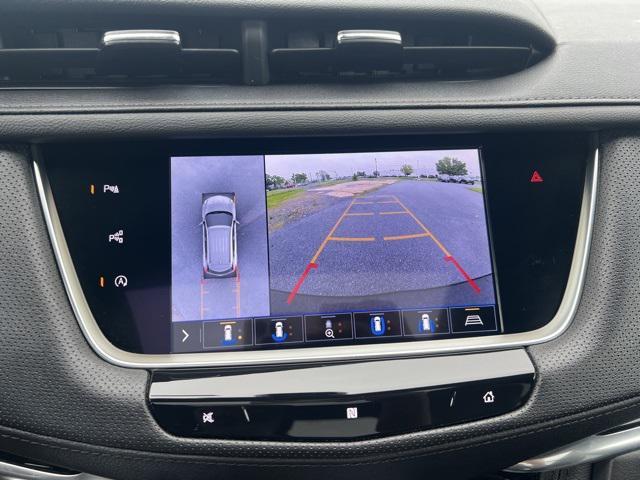used 2020 Cadillac XT5 car, priced at $21,300
