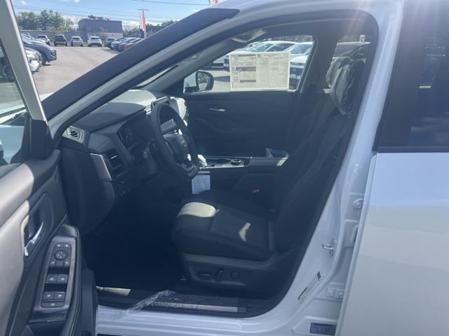 new 2026 Nissan Rogue car, priced at $30,813