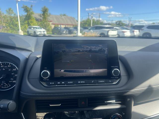 new 2026 Nissan Rogue car, priced at $30,813