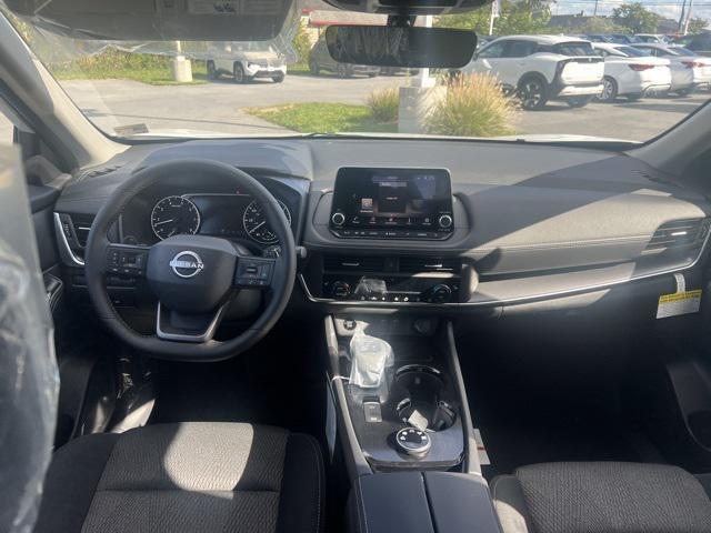 new 2026 Nissan Rogue car, priced at $30,813