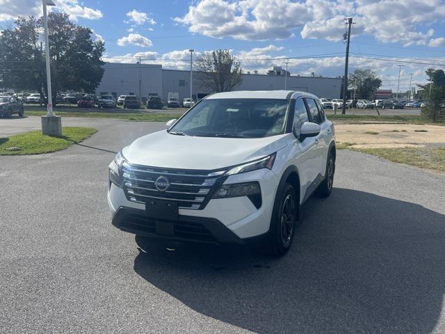 new 2026 Nissan Rogue car, priced at $30,813