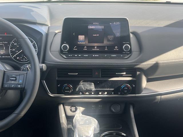 new 2026 Nissan Rogue car, priced at $30,813