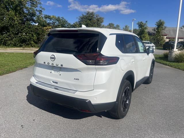 new 2026 Nissan Rogue car, priced at $30,813