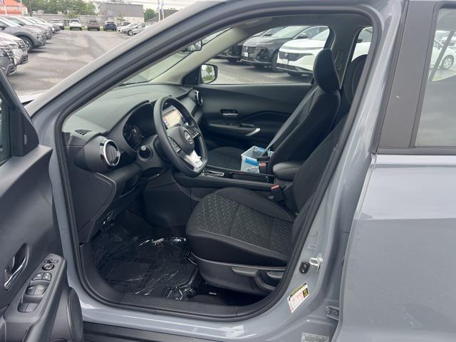 used 2022 Nissan Kicks car, priced at $19,885