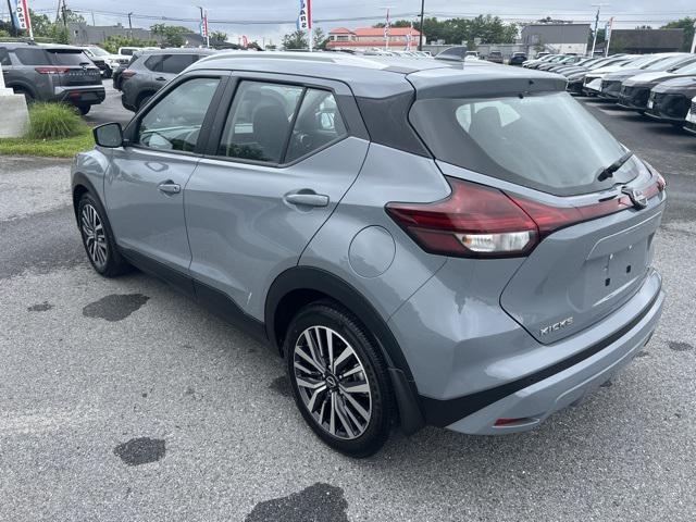 used 2022 Nissan Kicks car, priced at $19,885