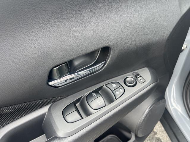 used 2022 Nissan Kicks car, priced at $19,885