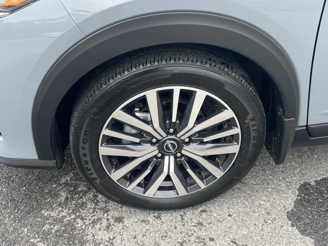 used 2022 Nissan Kicks car, priced at $19,885