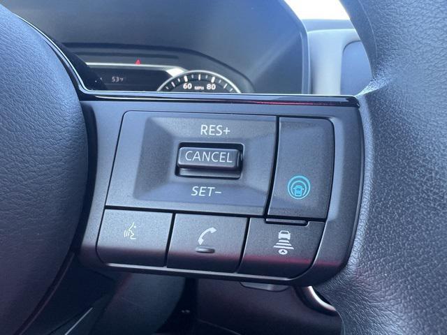 used 2021 Nissan Rogue car, priced at $20,500