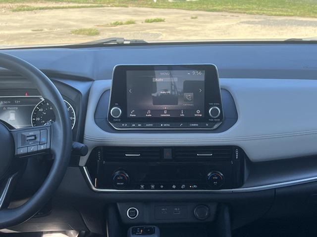 used 2021 Nissan Rogue car, priced at $20,500