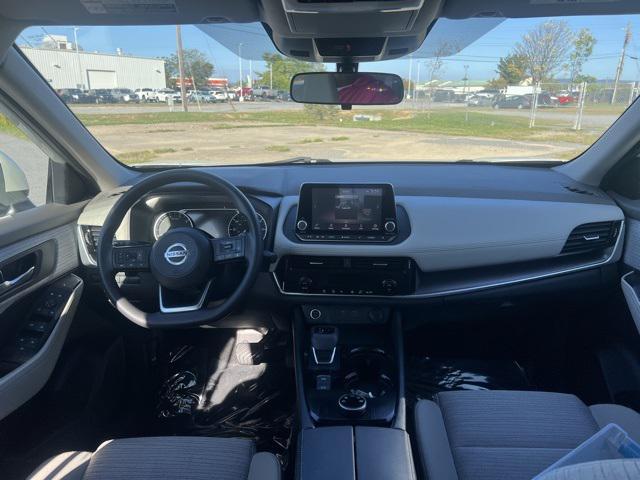 used 2021 Nissan Rogue car, priced at $20,500