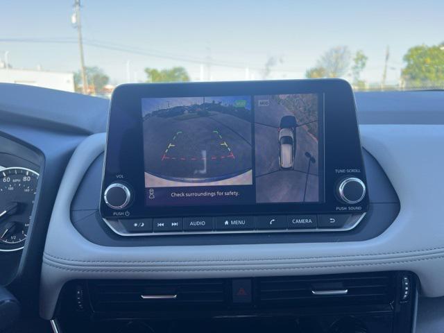 used 2021 Nissan Rogue car, priced at $20,500