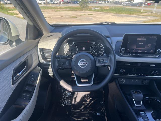 used 2021 Nissan Rogue car, priced at $20,500