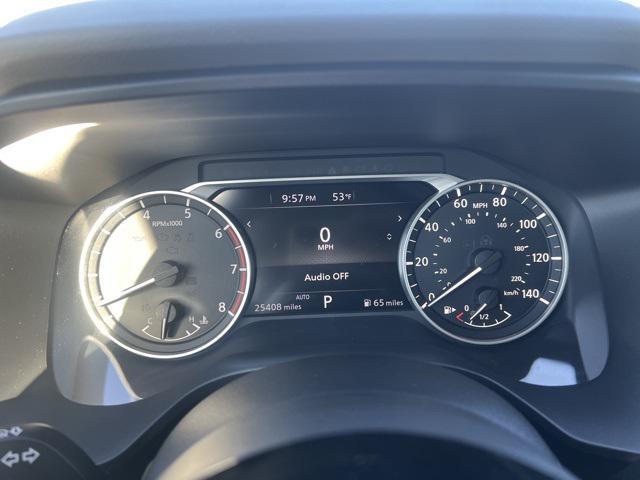 used 2021 Nissan Rogue car, priced at $20,500