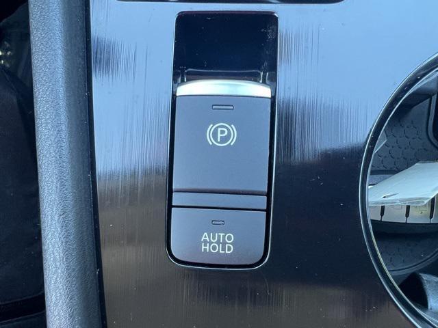 used 2021 Nissan Rogue car, priced at $20,500