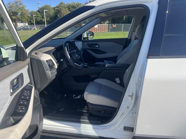 used 2021 Nissan Rogue car, priced at $20,500