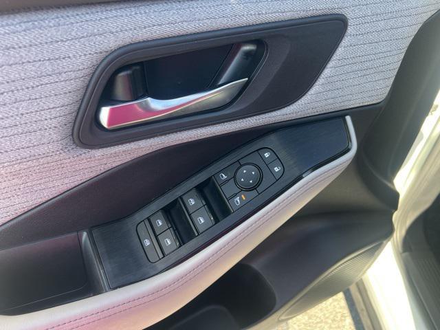 used 2021 Nissan Rogue car, priced at $20,500