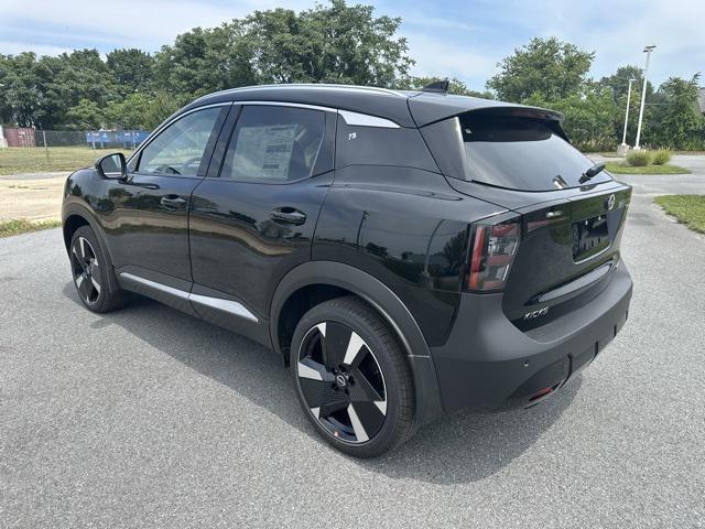 new 2025 Nissan Kicks car, priced at $28,163