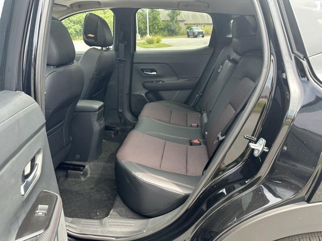 new 2025 Nissan Kicks car, priced at $28,163