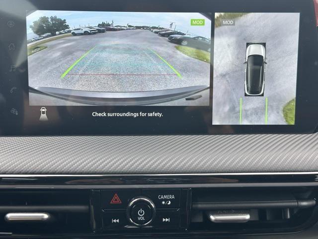 new 2025 Nissan Kicks car, priced at $28,163