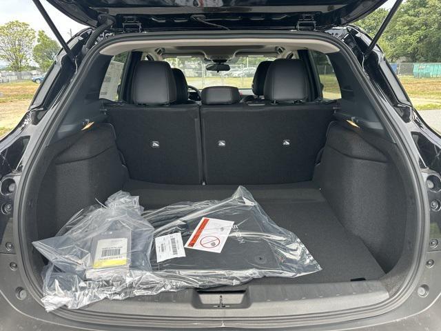 new 2025 Nissan Kicks car, priced at $28,163