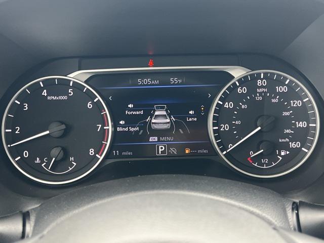 new 2025 Nissan Sentra car, priced at $20,967