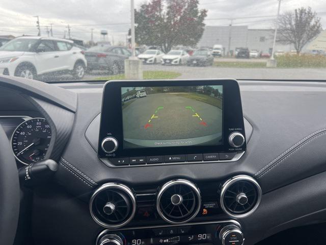 new 2025 Nissan Sentra car, priced at $20,967