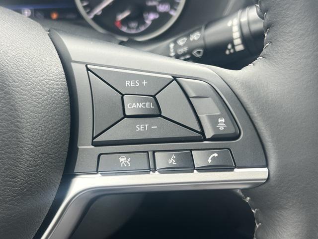 new 2025 Nissan Sentra car, priced at $20,967