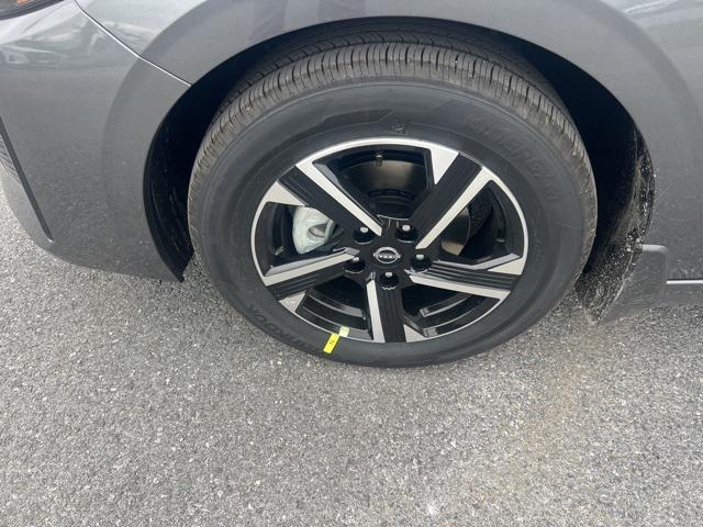 new 2025 Nissan Sentra car, priced at $20,967