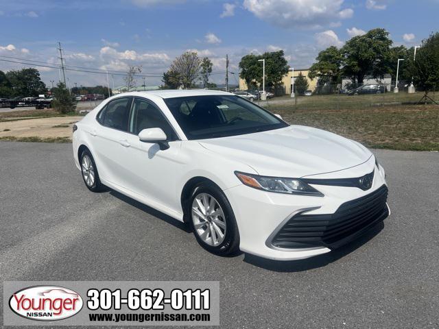 used 2023 Toyota Camry car, priced at $21,000