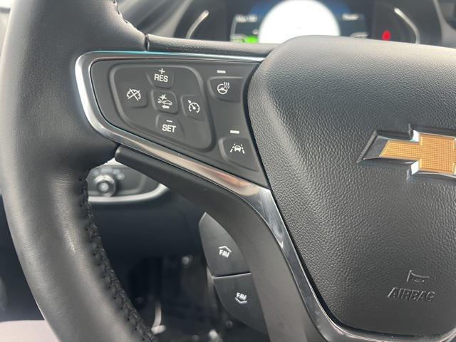 used 2020 Chevrolet Bolt EV car, priced at $13,175