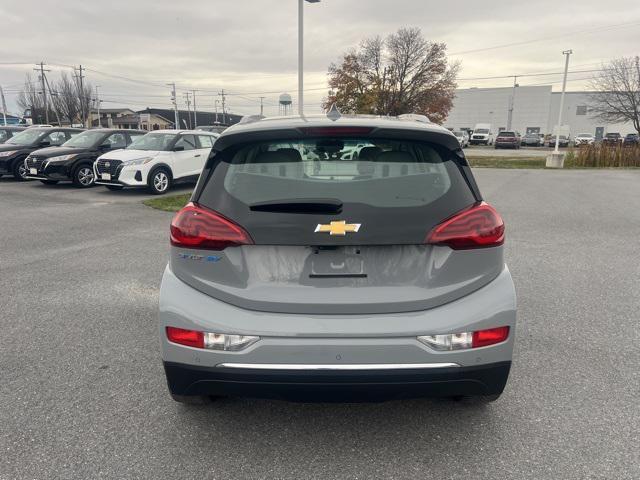 used 2020 Chevrolet Bolt EV car, priced at $13,175