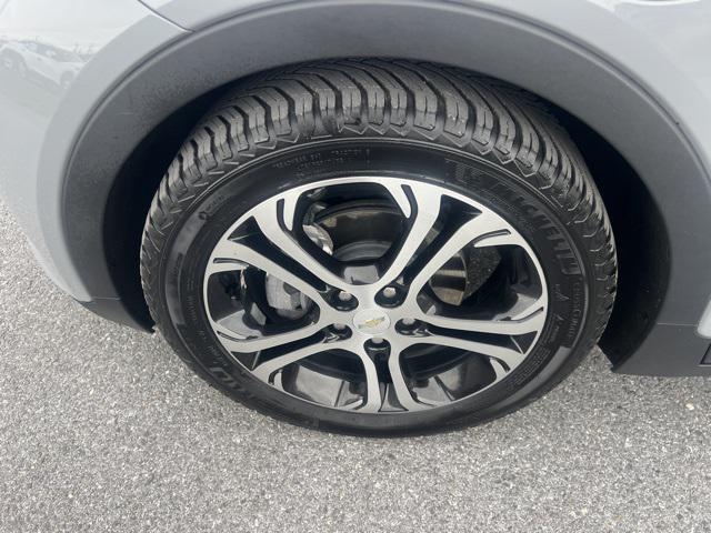used 2020 Chevrolet Bolt EV car, priced at $13,175