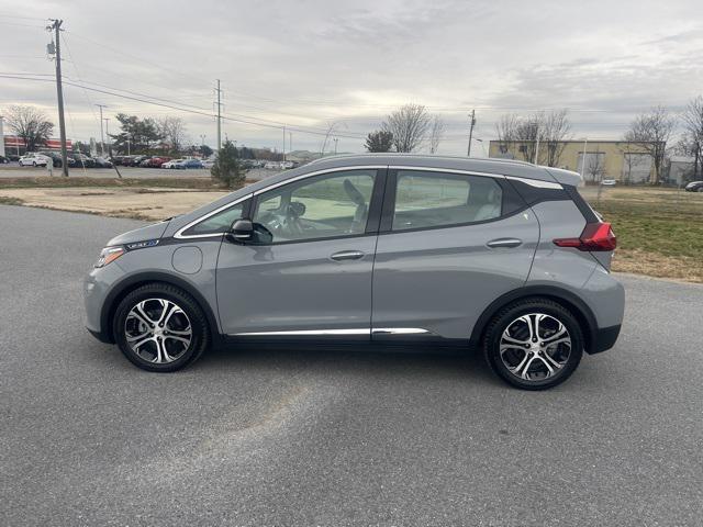 used 2020 Chevrolet Bolt EV car, priced at $13,175