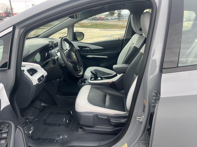 used 2020 Chevrolet Bolt EV car, priced at $13,175