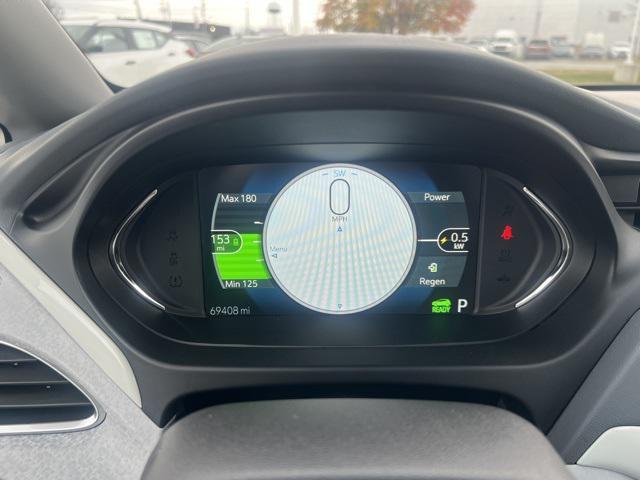 used 2020 Chevrolet Bolt EV car, priced at $13,175