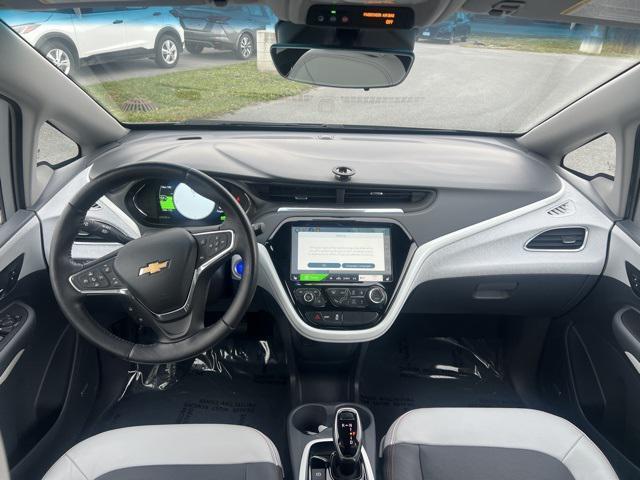 used 2020 Chevrolet Bolt EV car, priced at $13,175