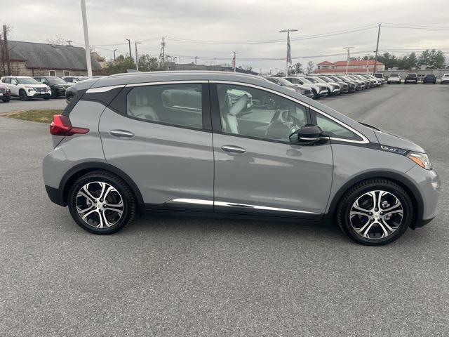 used 2020 Chevrolet Bolt EV car, priced at $13,175