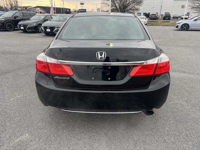 used 2014 Honda Accord car, priced at $9,500