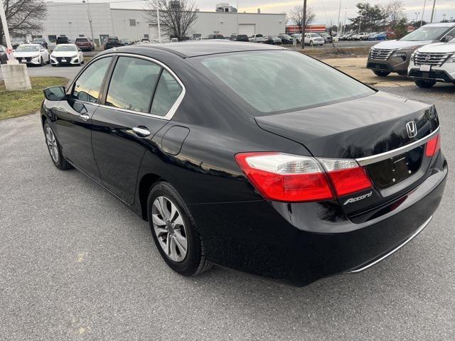 used 2014 Honda Accord car, priced at $9,500