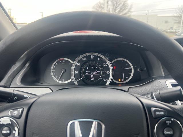 used 2014 Honda Accord car, priced at $9,500