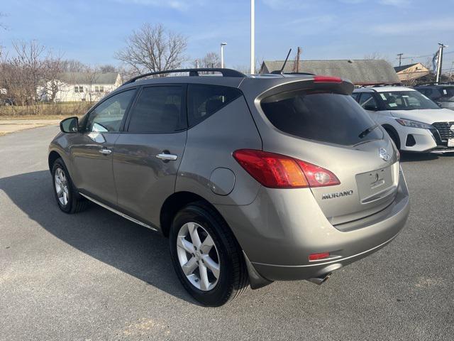 used 2010 Nissan Murano car, priced at $10,296