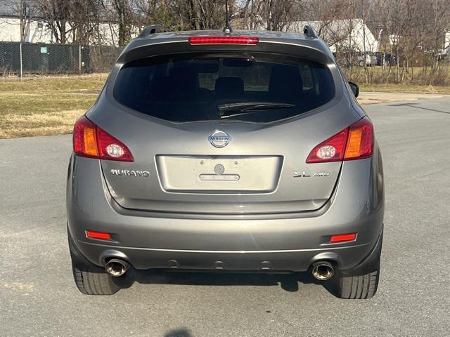 used 2010 Nissan Murano car, priced at $10,296