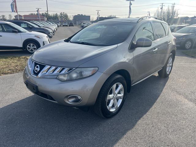 used 2010 Nissan Murano car, priced at $10,296