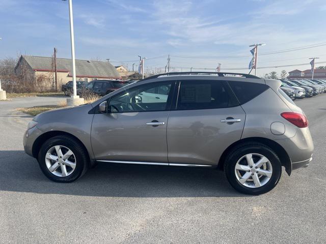 used 2010 Nissan Murano car, priced at $10,296