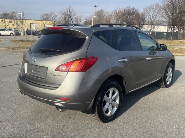 used 2010 Nissan Murano car, priced at $10,296