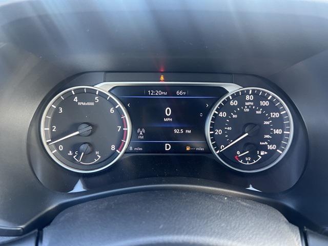 new 2025 Nissan Sentra car, priced at $25,486