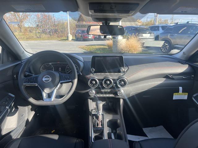 new 2025 Nissan Sentra car, priced at $25,486