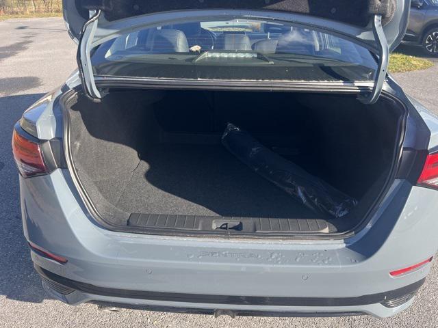 new 2025 Nissan Sentra car, priced at $25,486