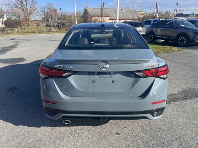new 2025 Nissan Sentra car, priced at $25,486